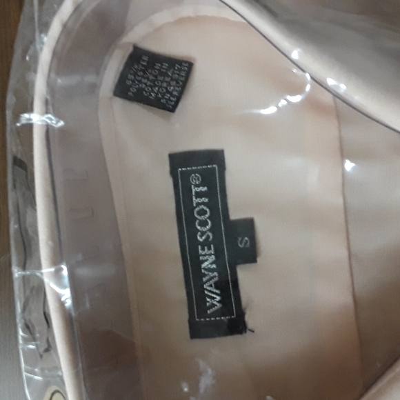 Wayne Scott Small long sleeve 6/23/22 tub5 - Picture 2 of 2